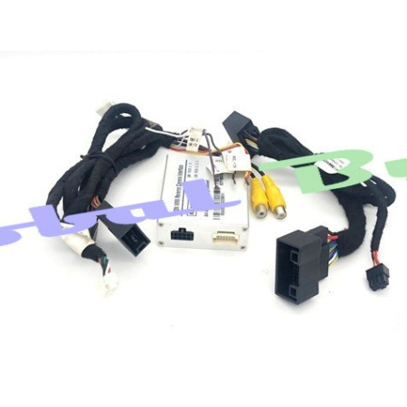 Global Byte Benz NTG 4.5 Camera Add On Interface in OEM Radio | CAM-MZ/4.5 Global Byte Benz NTG 4.5 Camera Add On Interface in OEM Radio | CAM-MZ/4.5